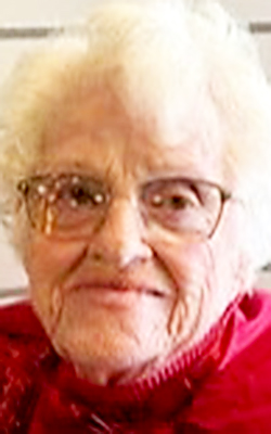 Carol H. ‘Myrt’ McGee